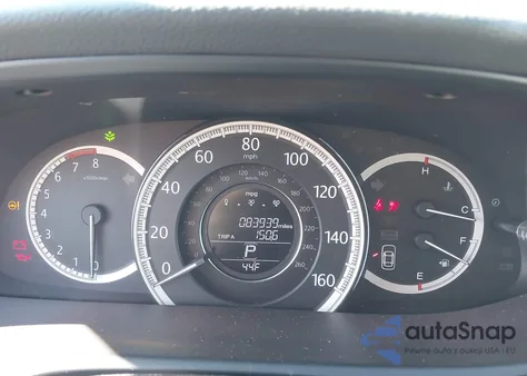 2013 Honda Accord Lx z USA, uszkodzony, nr VIN 1HGCR2F3XDA099511